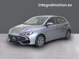 Coches Segunda Mano En La Coruña | Mg Mg3 Gasolina Mg3 1.5 Standard