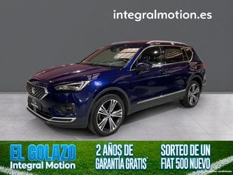 Coches Segunda Mano En La Coruña | Seat Tarraco 2.0 Tdi 140Kw 4Drive Dsg S&S Xcellence