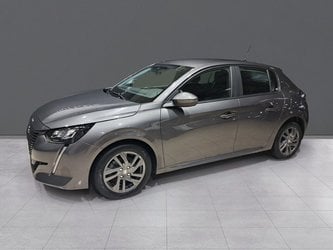 Coches Segunda Mano En La Coruña | Peugeot 208 Bluehdi 73Kw (100Cv) Active Pack