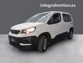 Coches Segunda Mano En La Coruña | Peugeot Rifter 1.5 Hdi Combi 100Cv