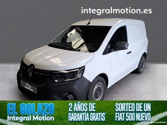Coches Segunda Mano En La Coruña | Renault Kangoo L1 1.5 Blue Dci 70Kw (95Cv) Furgón Derivado D...