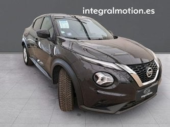 Coches Segunda Mano En La Coruña | Nissan Juke Dig-T 84 Kw (114 Cv) 6M/T N-Connecta