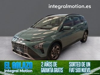 Coches Segunda Mano En La Coruña | Hyundai Bayon 1.2 Mpi Maxx