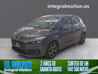 Coches Segunda Mano En La Coruña | Citroën C4 Spacetourer C4 Picasso Bluehdi 88Kw (120Cv) Feel