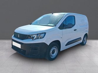 Coches Segunda Mano En La Coruña | Peugeot Partner Furgon 1.5Blue Hdi 75 Pro