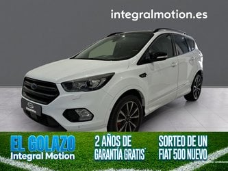 Coches Segunda Mano En La Coruña | Ford Kuga St-Line 1.5 Ecoboost 110Kw (150Cv)