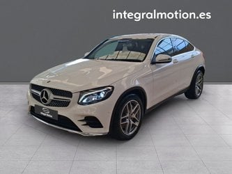 Coches Segunda Mano En La Coruña | Mercedes-Benz Glc Clase 350 D 4Matic