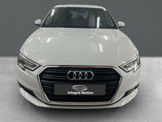 Coches Segunda Mano En La Coruña | Audi A3 Sportback 30 Tdi 85Kw (116Cv)