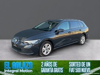 Coches Segunda Mano En La Coruña | Volkswagen Golf Life 1.0 Tsi 81Kw (110Cv) Variant