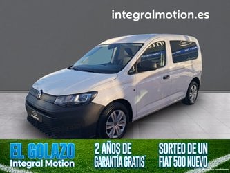 Coches Segunda Mano En La Coruña | Volkswagen Caddy 2.0 Tdi Combi 102Cv