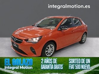 Coches Segunda Mano En La Coruña | Opel Corsa 1.2 Xel 55Kw (75Cv) Edition