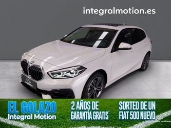 Coches Segunda Mano En La Coruña | Bmw Serie 1 116I
