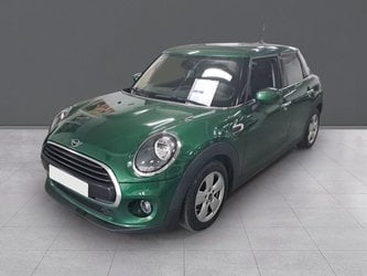 Coches Segunda Mano En La Coruña | Mini Mini Cooper 5 Puertas