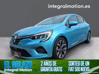 Coches Segunda Mano En La Coruña | Renault Clio Zen E-Tech Híbrido 104 Kw (140Cv)