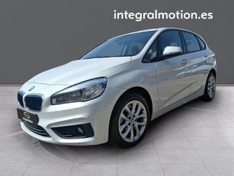 Coches Segunda Mano En La Coruña | Bmw Serie 2 Active Tourer 218D