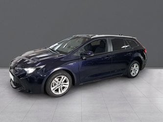 Coches Segunda Mano En La Coruña | Toyota Corolla 1.8 125H Active E-Cvt Touring Sport