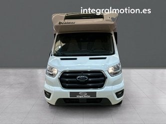Coches Segunda Mano En La Coruña | Ford Transit Ft 350 2.0 Tdci Dpf 350 L3 Trail Fwd Cabina Simp...