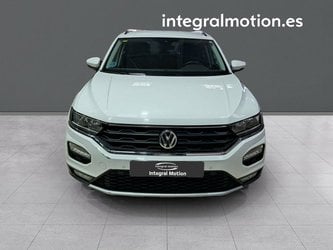 Coches Segunda Mano En La Coruña | Volkswagen T-Roc Advance 1.0 Tsi 85Kw (115Cv)