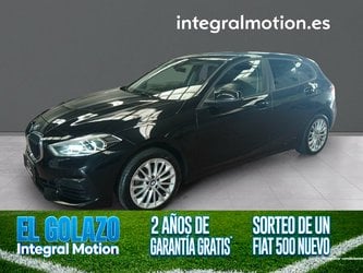 Coches Segunda Mano En La Coruña | Bmw Serie 1 116D