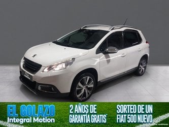 Coches Segunda Mano En La Coruña | Peugeot 2008 Allure