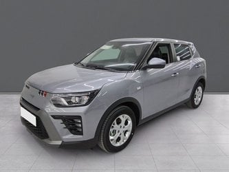 Coches Nuevos Entrega Inmediata En La Coruña | Kgm Tivoli Tívoli G15T Lp Urban Plus Gsr