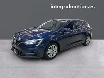 Coches Segunda Mano En La Coruña | Renault Mégane S.t. Business Blue Dci 85 Kw (115Cv)
