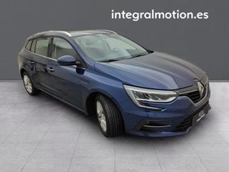 Coches Segunda Mano En La Coruña | Renault Mégane S.t. Business Blue Dci 85 Kw (115Cv)