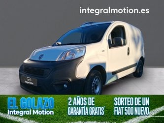 Coches Segunda Mano En La Coruña | Fiat Fiorino 1.3 Jtd Cargo 80Cv