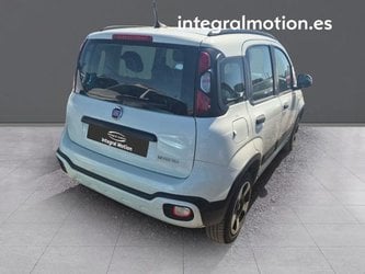 Coches Segunda Mano En La Coruña | Fiat Panda Cross Panda Red 1.0 Hybrid 51Kw (70Cv)