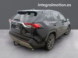 Coches Segunda Mano En La Coruña | Toyota Rav4 2.5L 220H Advance