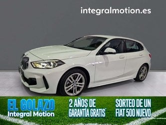 Coches Segunda Mano En La Coruña | Bmw Serie 1 118I