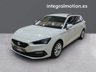 Coches Segunda Mano En La Coruña | Seat León Leon Sp 1.0 Etsi 81Kw Dsg S&S Style Go S