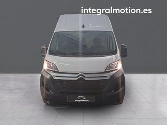 Coches Segunda Mano En La Coruña | Citroën Jumper Bluehdi 103Kw (140Cv) Furgón 35L3H3