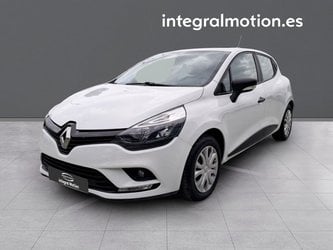 Coches Segunda Mano En La Coruña | Renault Clio Business Energy Dci 55Kw (75Cv) -18