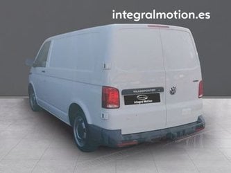 Coches Segunda Mano En La Coruña | Volkswagen Transporter Furgón Corto Tn 2.0 Tdi 110Kw 4X4 110Kw