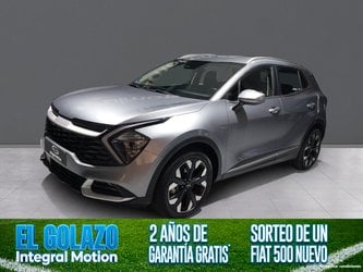 Coches Segunda Mano En La Coruña | Kia Sportage 1.6 T-Gdi Phev 198Kw (265Cv) Drive 4X4