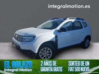 Coches Segunda Mano En La Coruña | Dacia Duster Comfort Blue Dci 85Kw (115Cv) 4X4