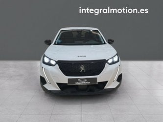 Coches Segunda Mano En La Coruña | Peugeot 2008 Active Pack Bluehdi 81Kw (110Cv)