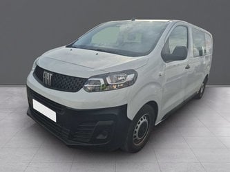 Coches Segunda Mano En La Coruña | Fiat Scudo Scudo Doble Cabina Plegable L2 1.5 Bluehdi