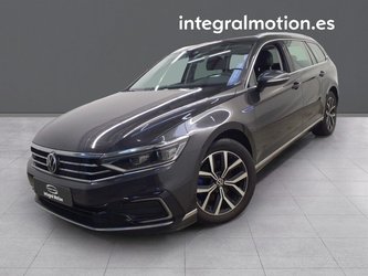 Coches Segunda Mano En La Coruña | Volkswagen Passat Variant Gte 1.4 Tsi E-Power 115Kw + 85Kw