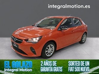 Coches Segunda Mano En La Coruña | Opel Corsa 1.2 Xel 55Kw (75Cv) Edition