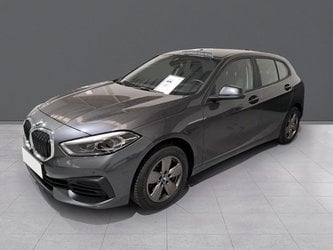 Coches Segunda Mano En La Coruña | Bmw Serie 1 116D