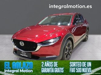 Coches Segunda Mano En La Coruña | Mazda Cx-30 E-Skyactiv G Homura