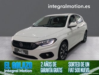 Coches Segunda Mano En La Coruña | Fiat Tipo 1.4 T-Jet 88Kw (120Cv) Mirror