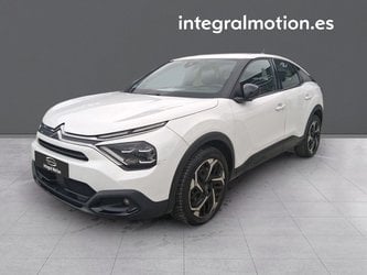 Coches Segunda Mano En La Coruña | Citroën C4 Bluehdi 130 S&S Eat8 Feel Pack