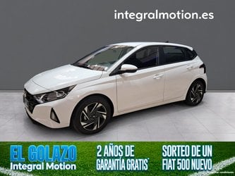 Coches Segunda Mano En La Coruña | Hyundai I20 1.0 Tgdi 74Kw (100Cv) 48V Klass