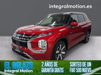 Coches Km0 En La Coruña | Mitsubishi Outlander Phev Kaiteki+ 4Wd