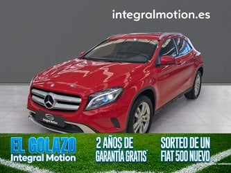 Coches Segunda Mano En La Coruña | Mercedes-Benz Gla Clase 200 D