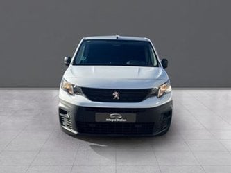Coches Segunda Mano En La Coruña | Peugeot Partner 1.5 Hdi Furgon 100Cv