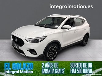 Coches Segunda Mano En La Coruña | Mg Zs 1.5 Luxury